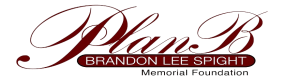 Plan B BRANDON LEE SPIGHT